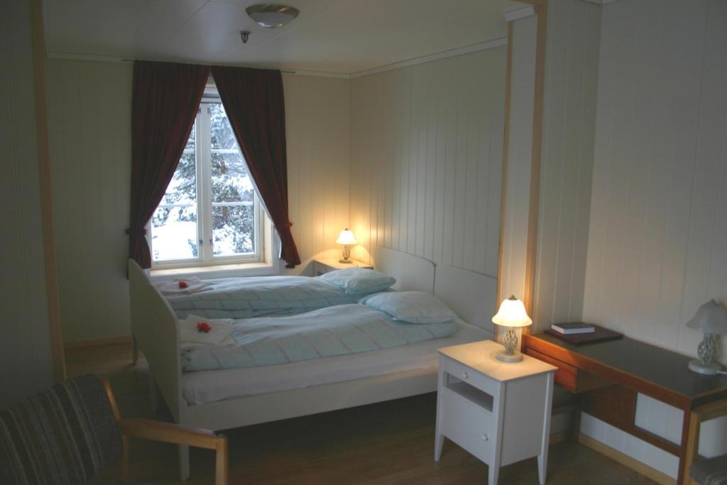 Pollfoss Gjestehus & Hotel Bismo Quarto foto